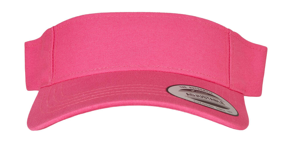 Curved Visor Cap
