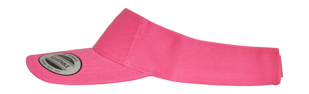 Curved Visor Cap