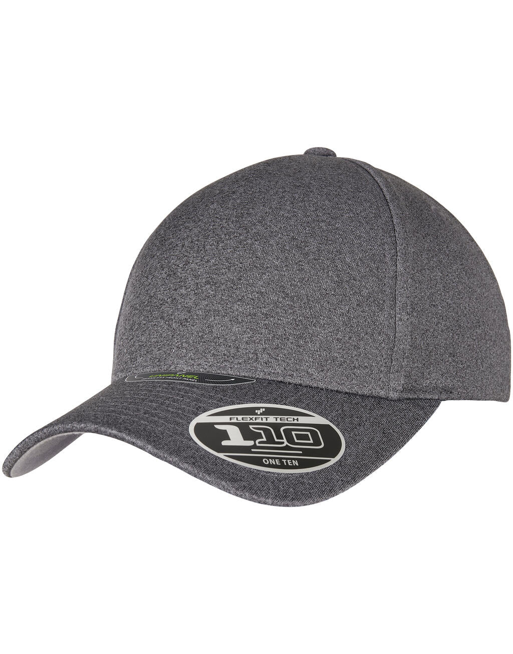 Melange Unipanel Cap