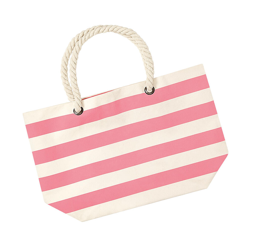 Nautical Beach Bag