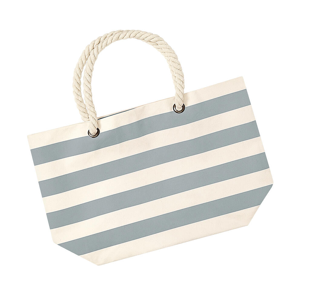 Nautical Beach Bag