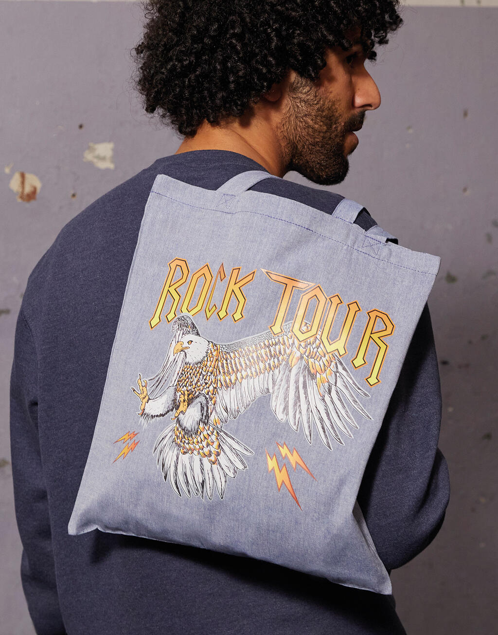 Recycled Tote Bag