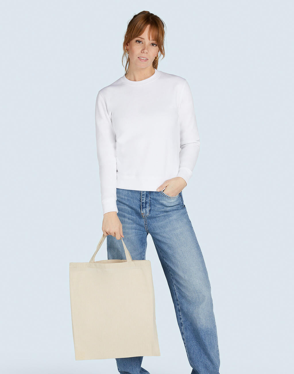 Recycled Tote Bag