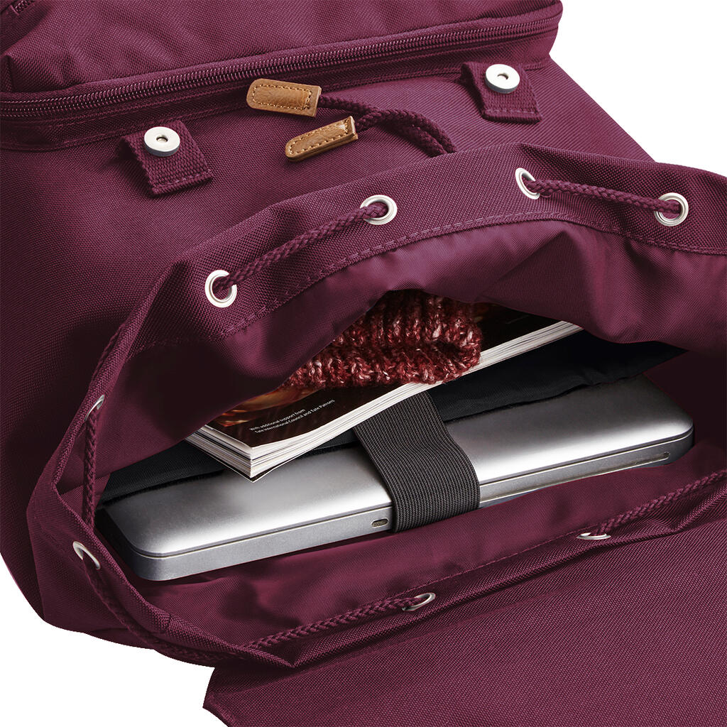 Vintage Laptop Backpack