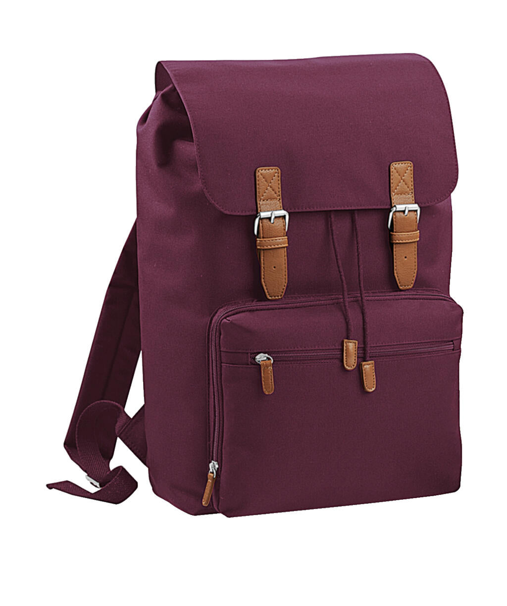 Vintage Laptop Backpack