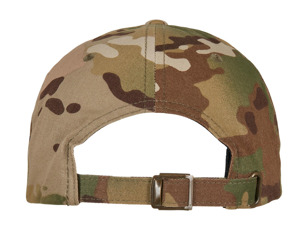 Low Profile Cotton Twill