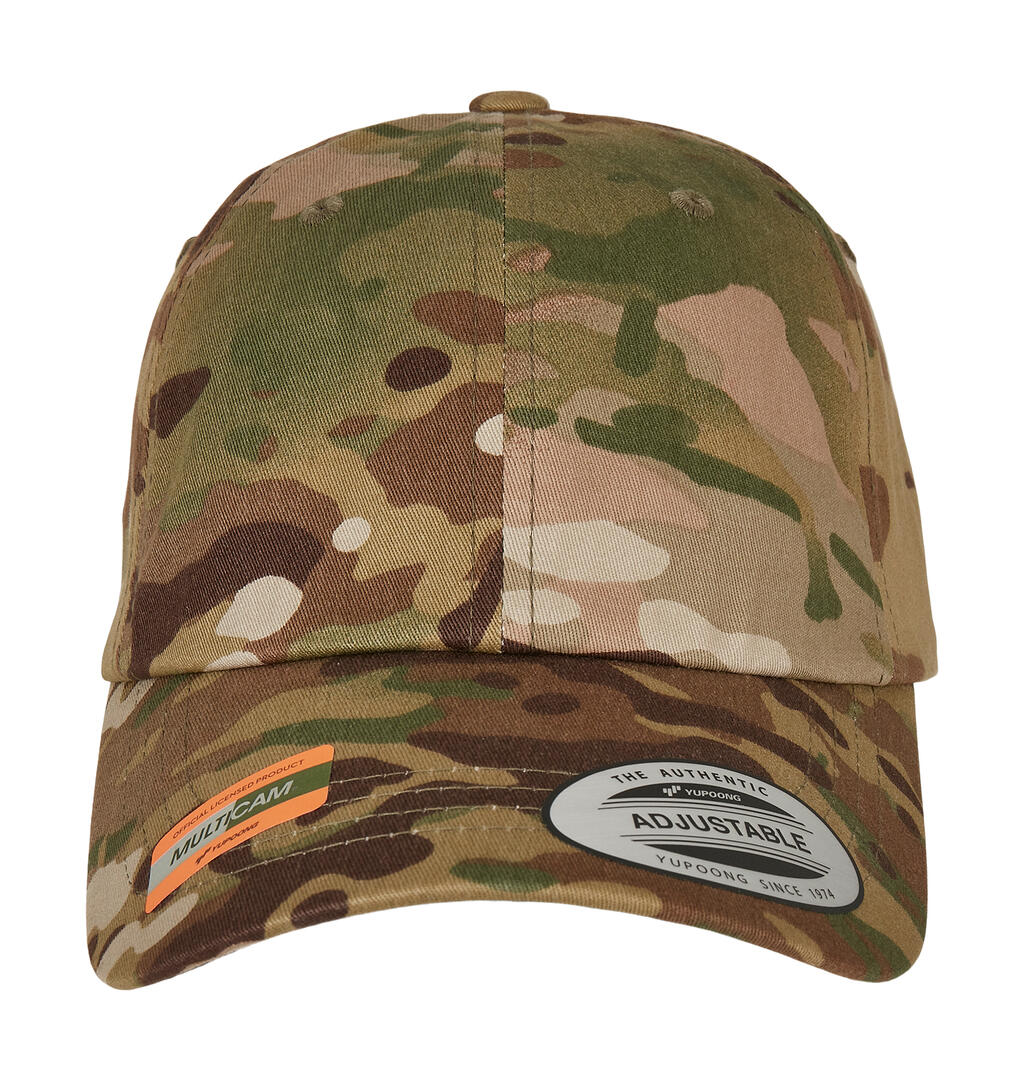 Low Profile Cotton Twill