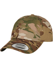 Low Profile Cotton Twill