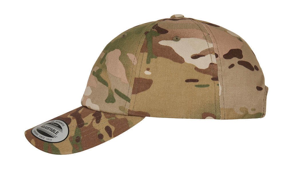 Low Profile Cotton Twill
