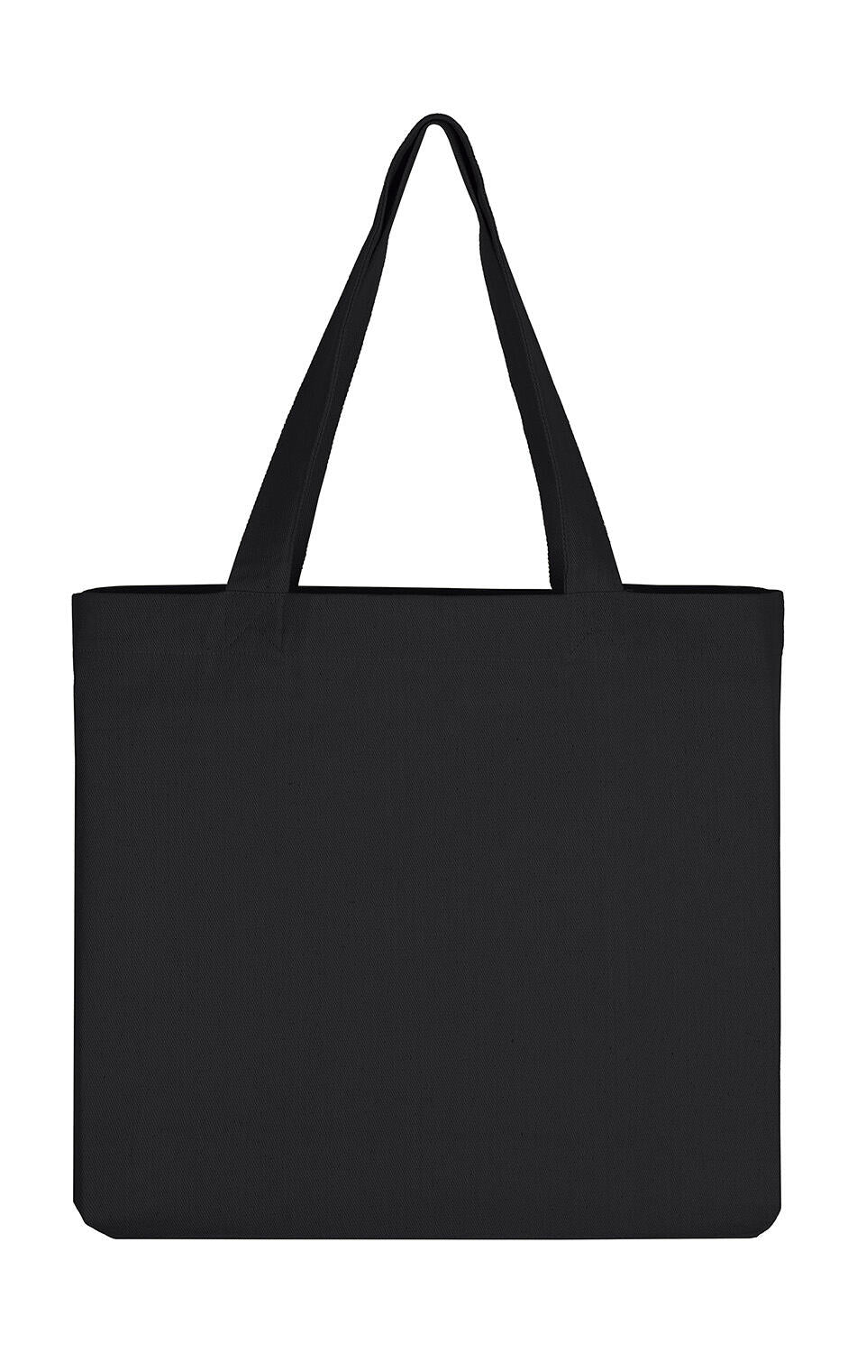 Canvas Wide Shopper LH