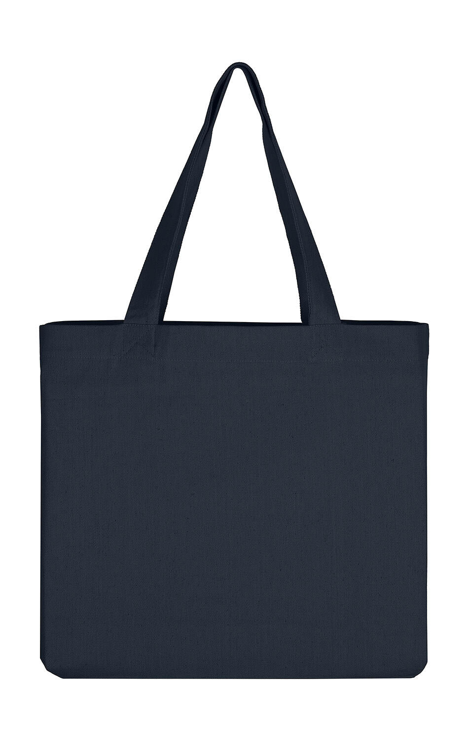 Canvas Wide Shopper LH