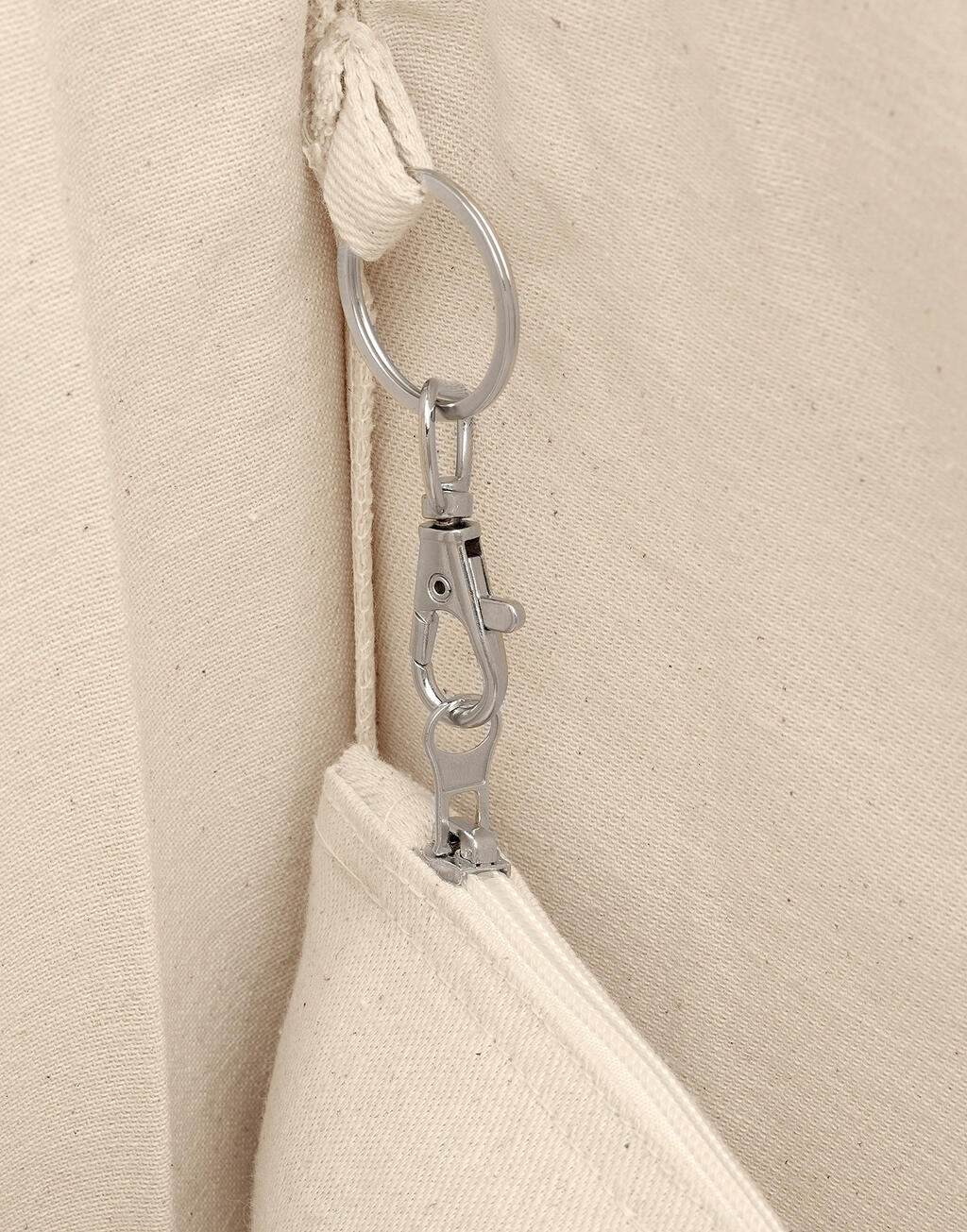 Canvas Wide Shopper
