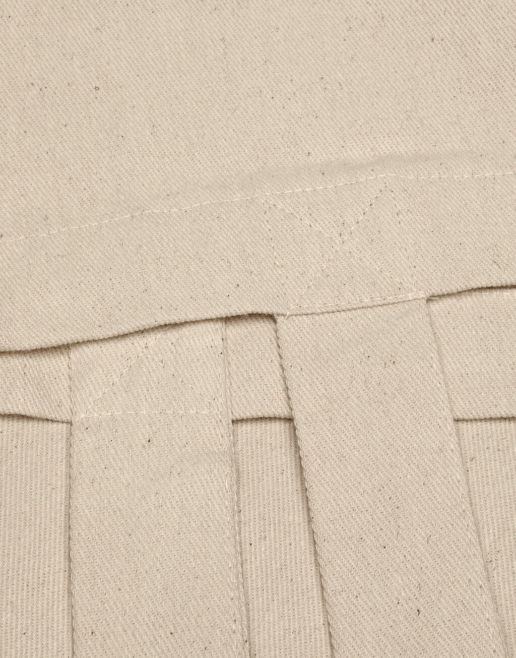 Canvas Wide Shopper