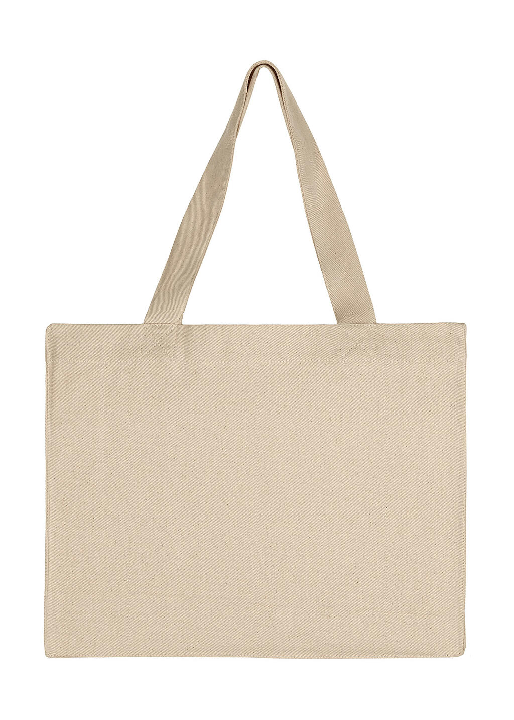 Canvas Wide Shopper