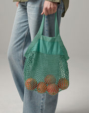 Mini Mesh Einkaufsbeutel