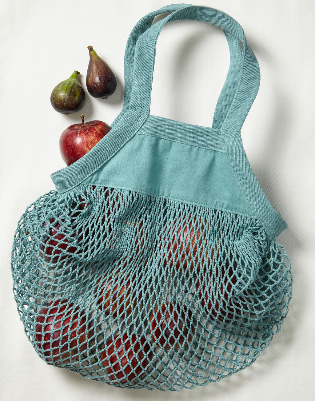 Mini Mesh Einkaufsbeutel