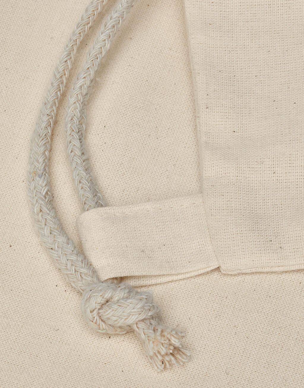 Cotton Backpack