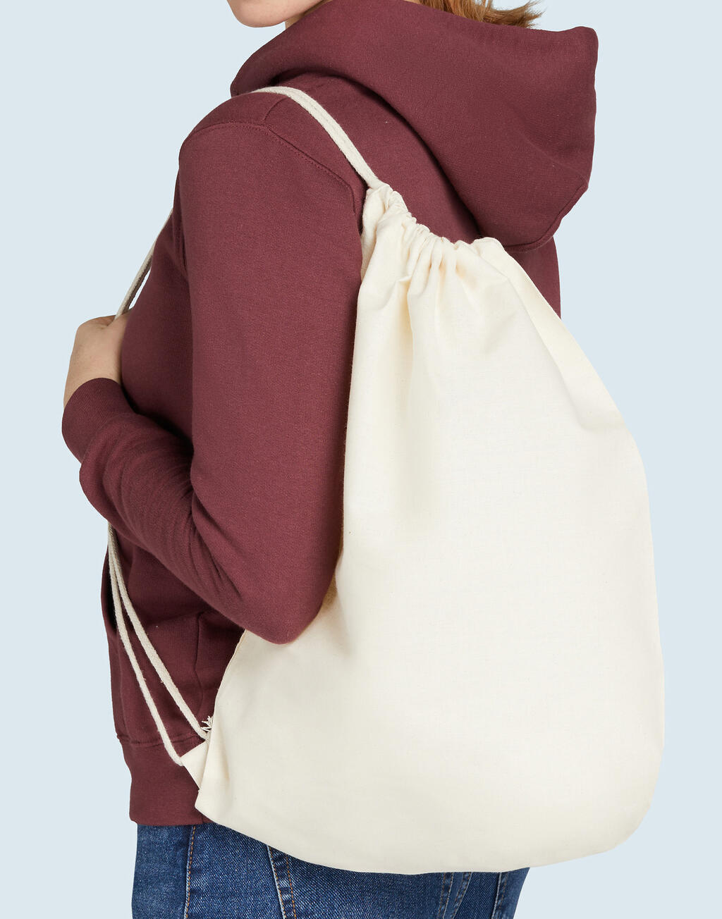 Cotton Backpack
