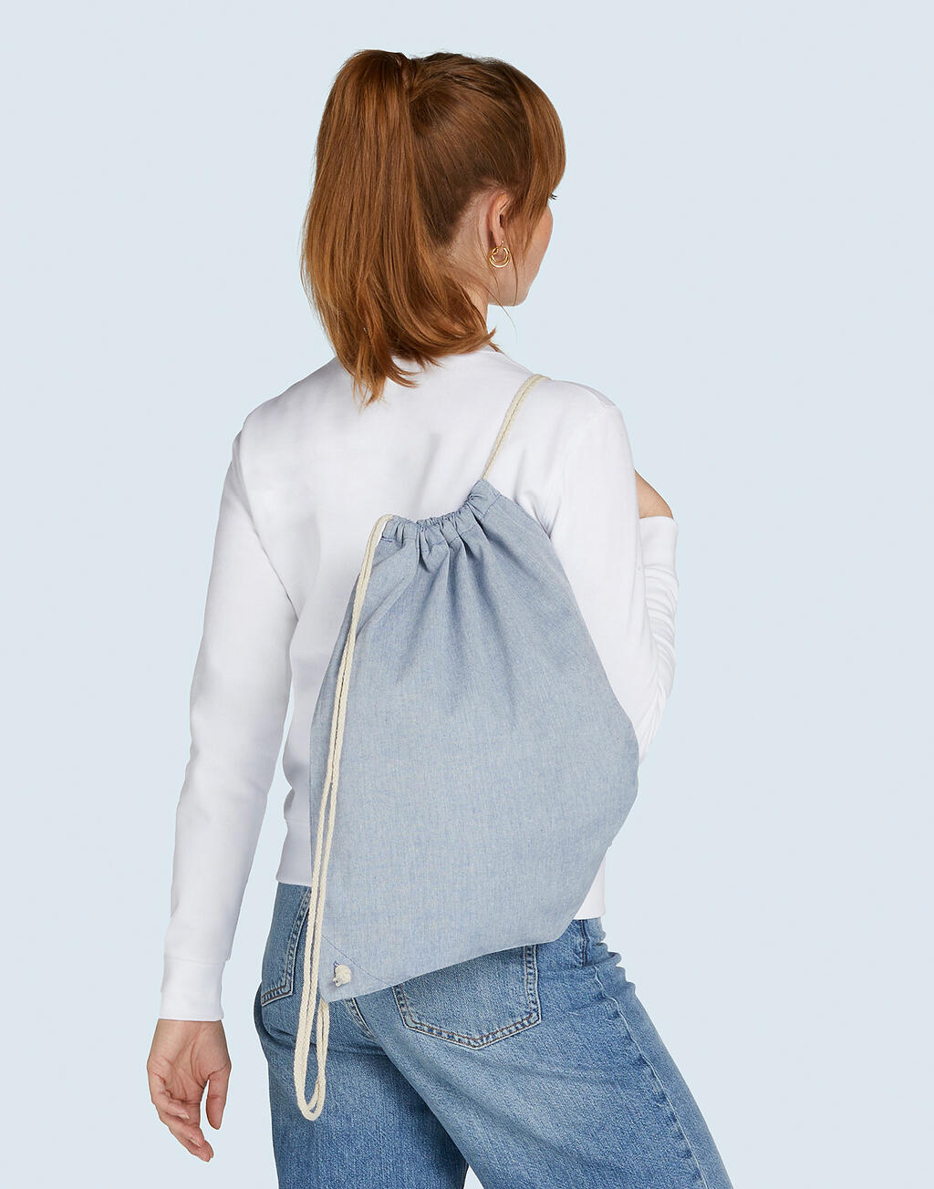 Recycled Backpack