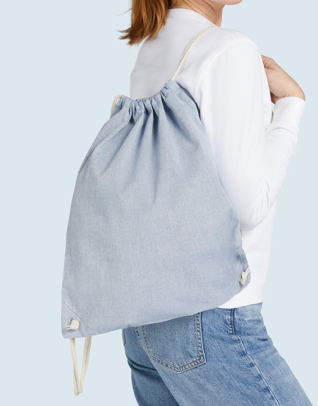 Recycled Backpack