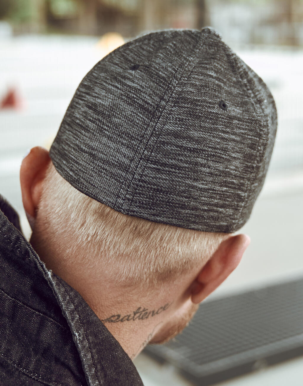 Twill Knit Flexfit