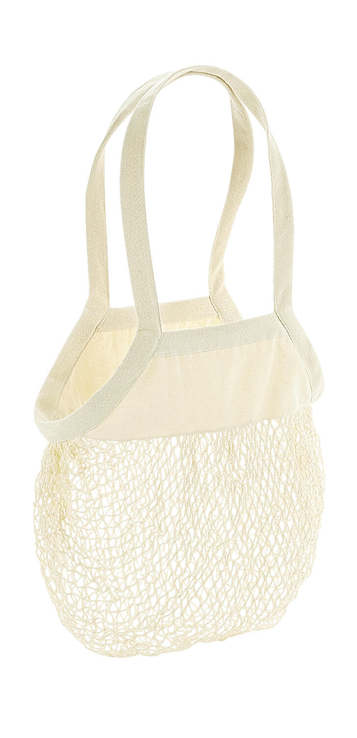 Organic Cotton Mesh Bag