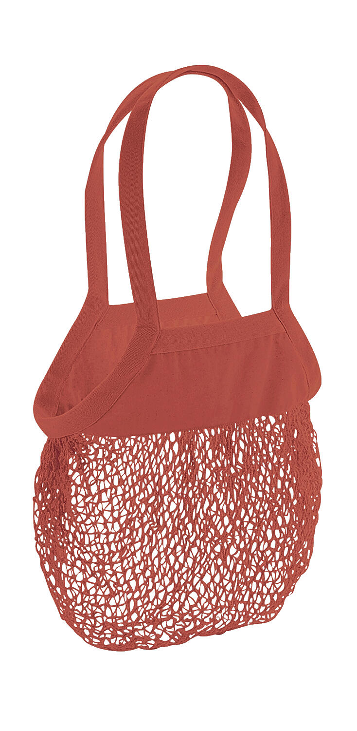 Organic Cotton Mesh Bag