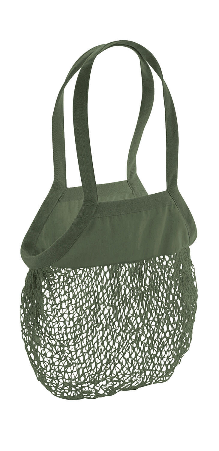 Organic Cotton Mesh Bag