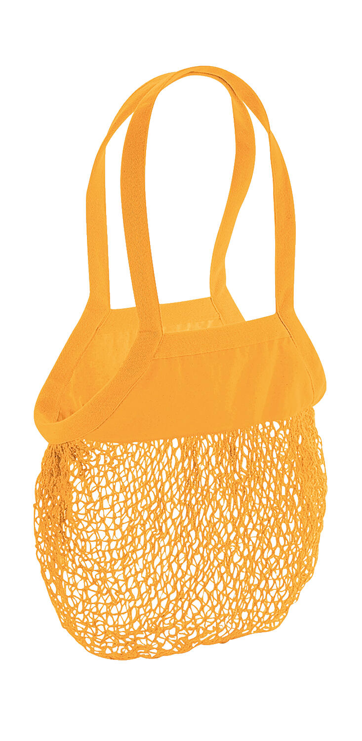 Organic Cotton Mesh Bag