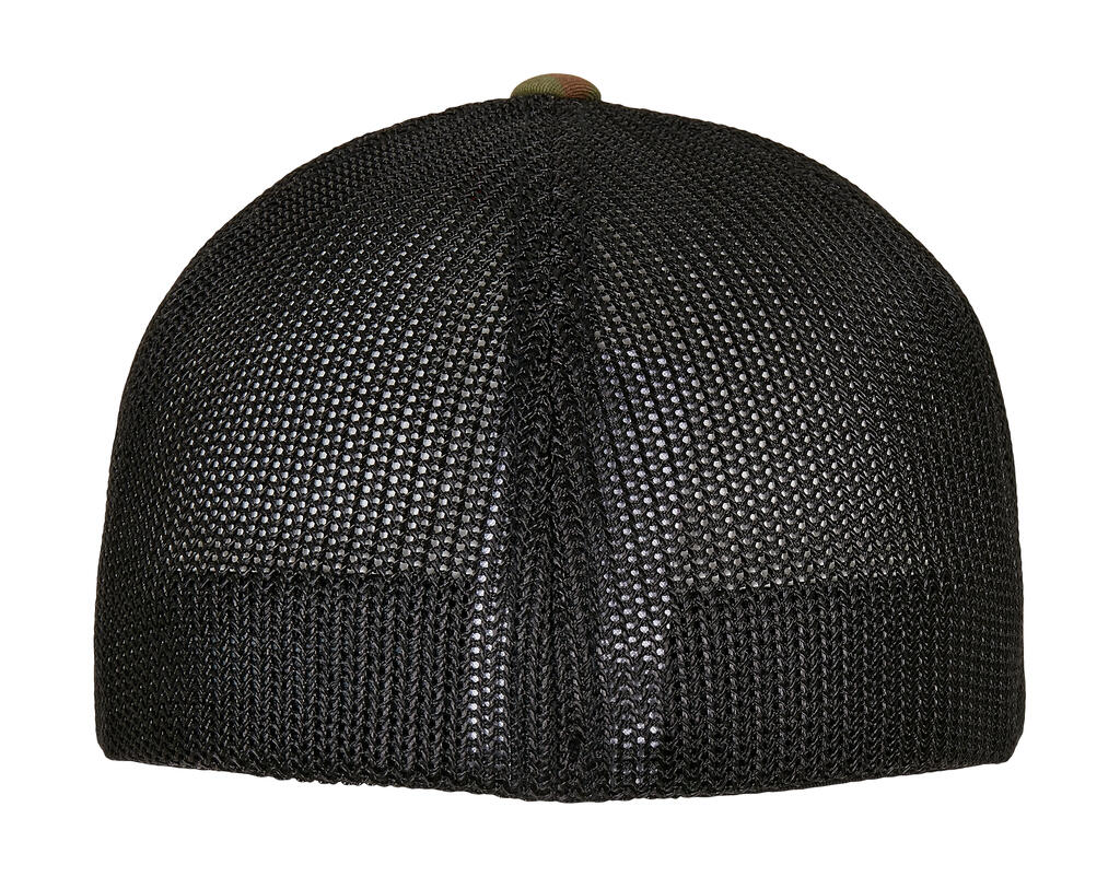 Multicam Trucker Cap