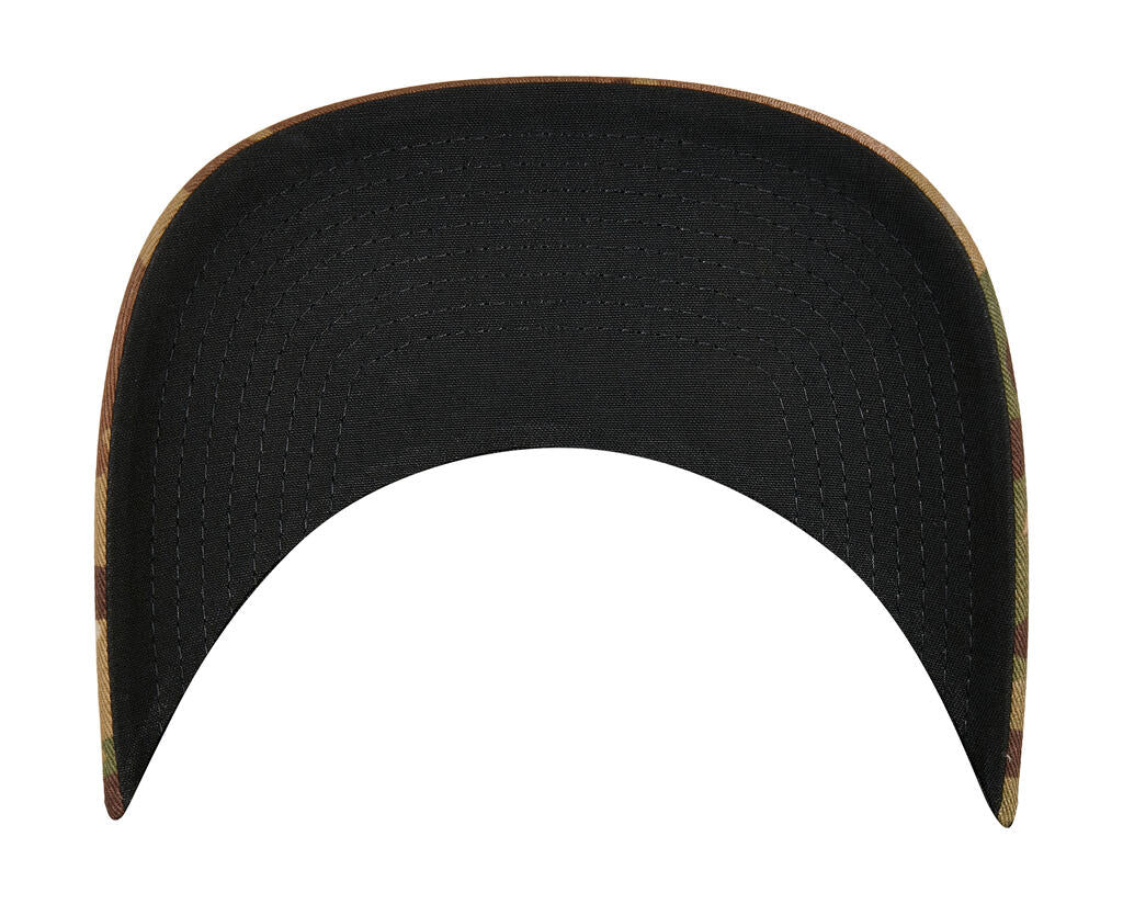 Multicam Trucker Cap