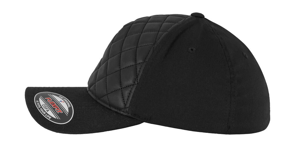 Diamond Quilted Flexfit