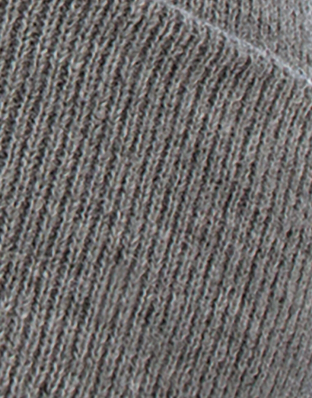 Cuffed Pom Pom Beanie