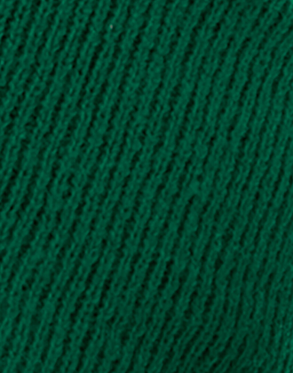 Cuffed Pom Pom Beanie