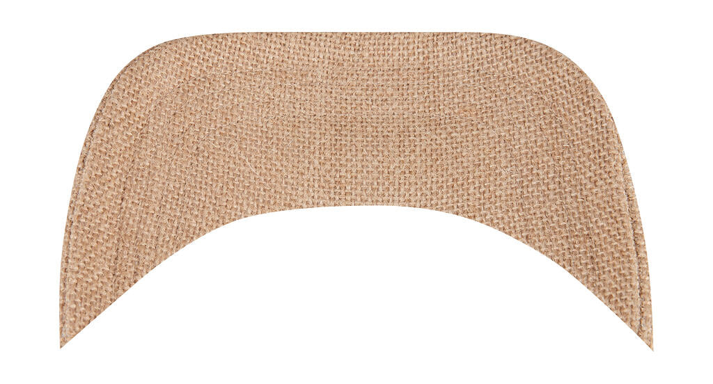 Bast Visor Cap