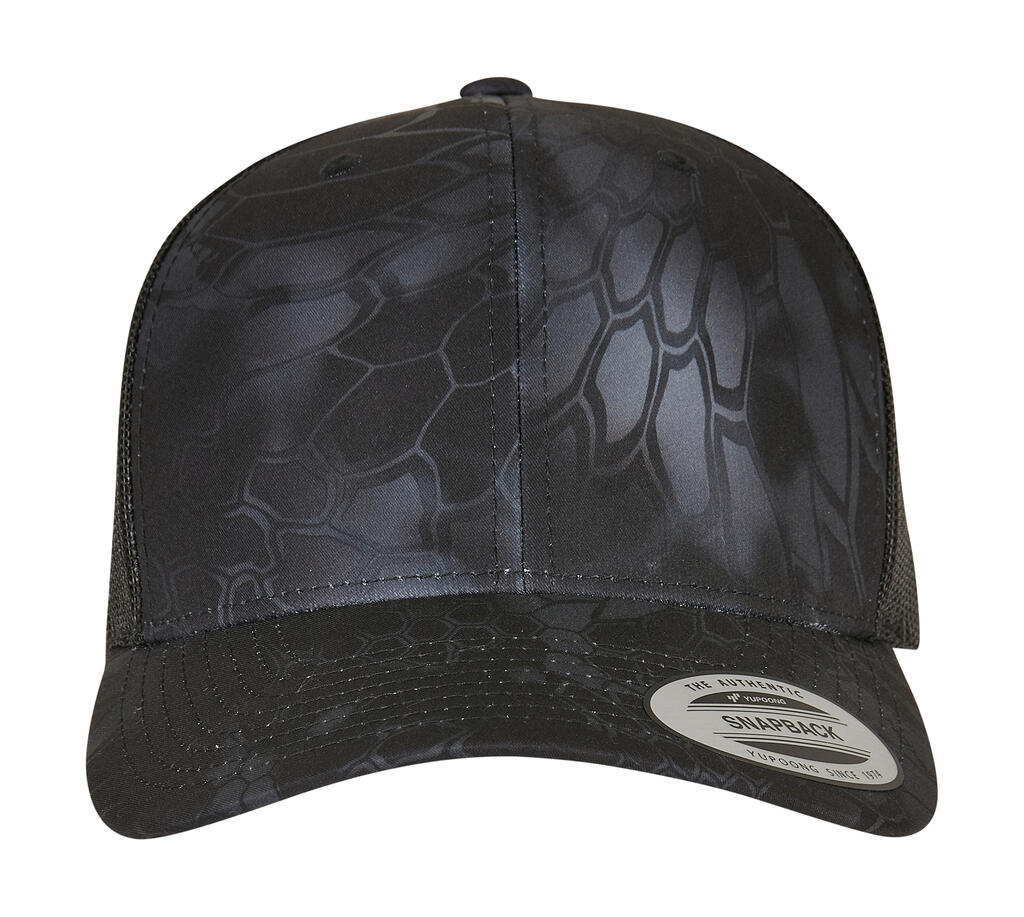 Kryptek RetroTrucker Cap
