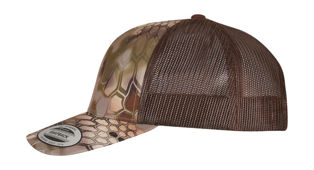 Kryptek RetroTrucker Cap