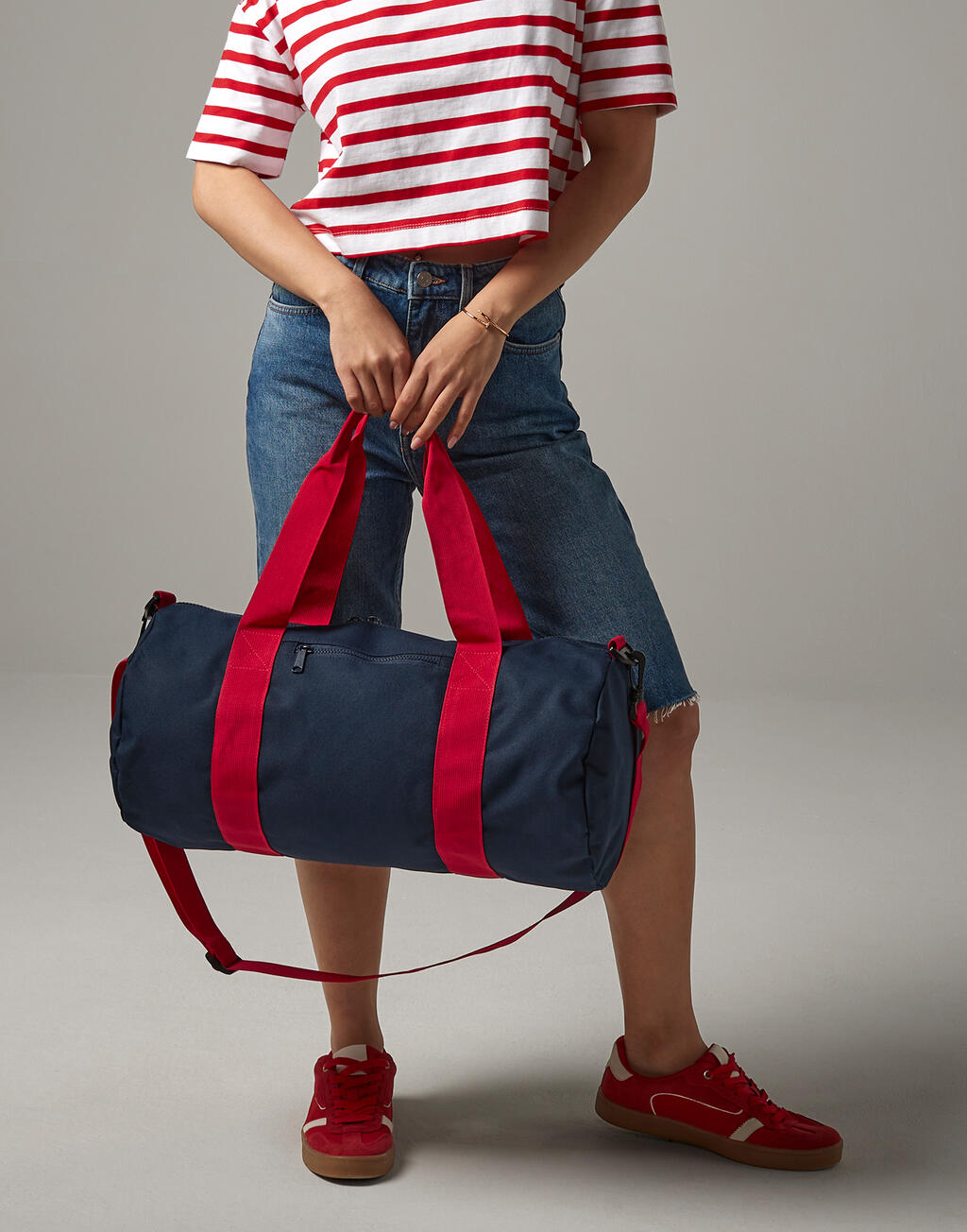 Original Barrel Bag
