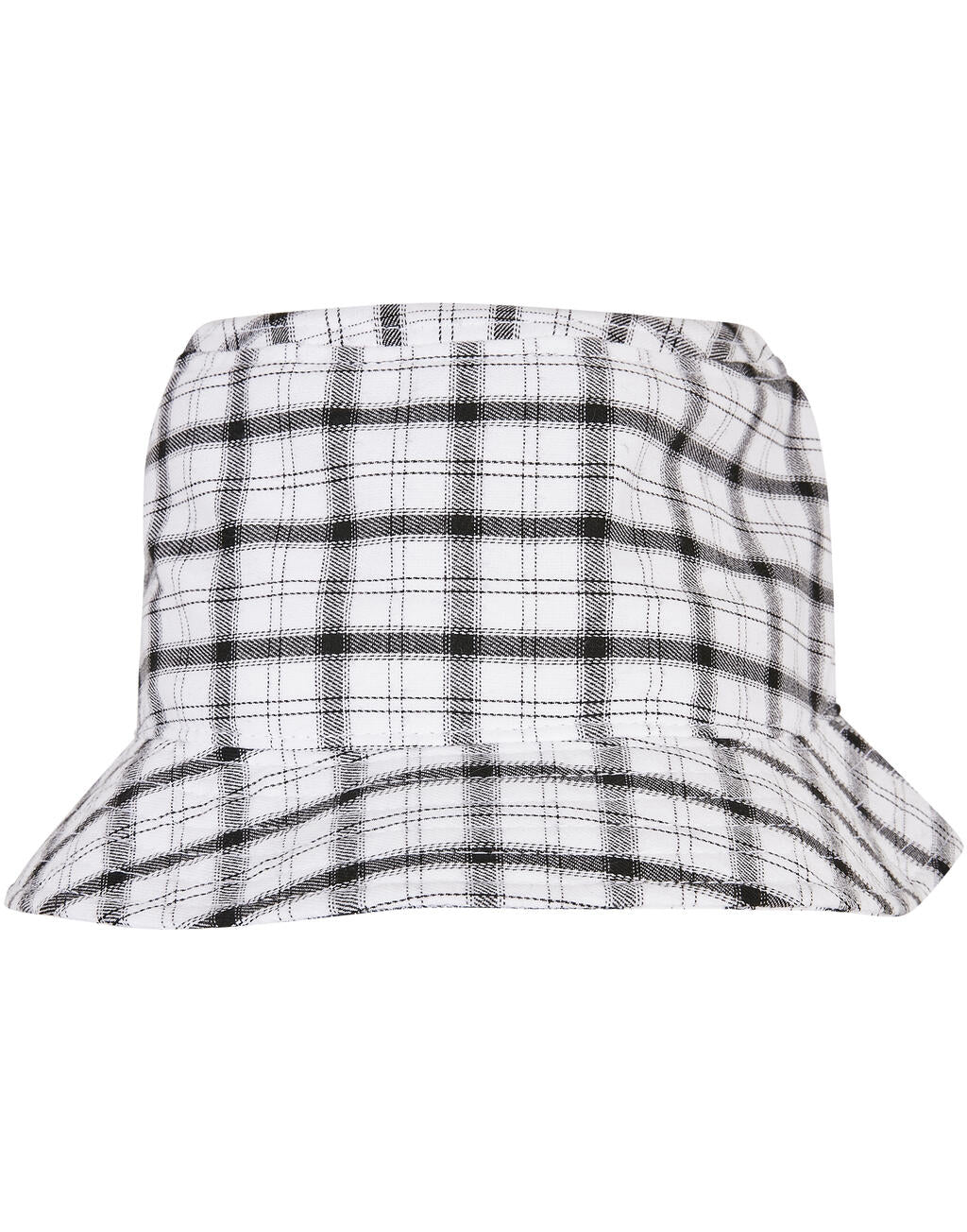 Check Bucket Hat