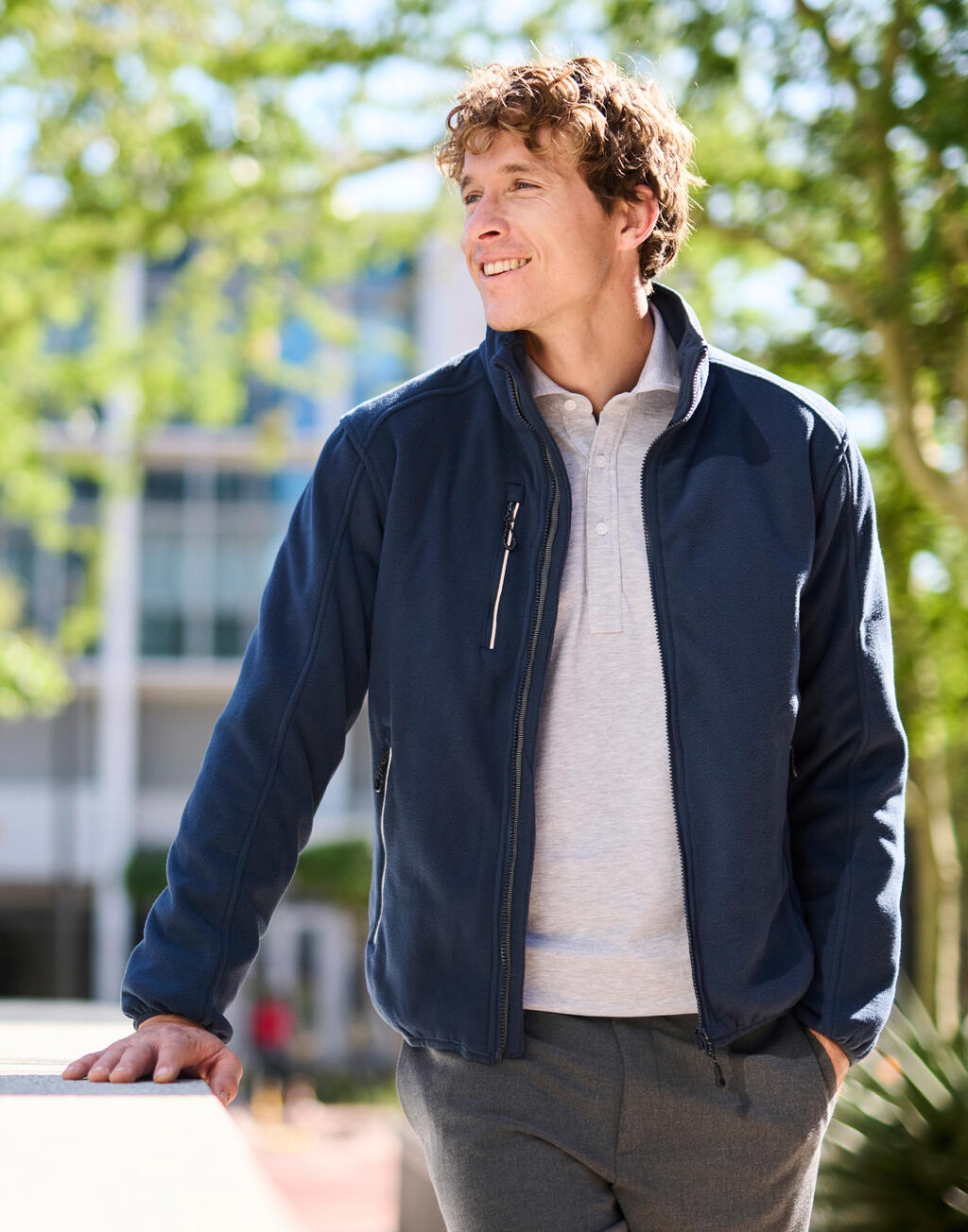 Omicron III Fleece