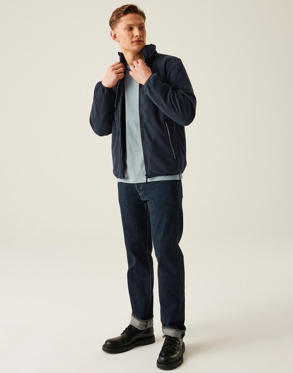 Omicron III Fleece