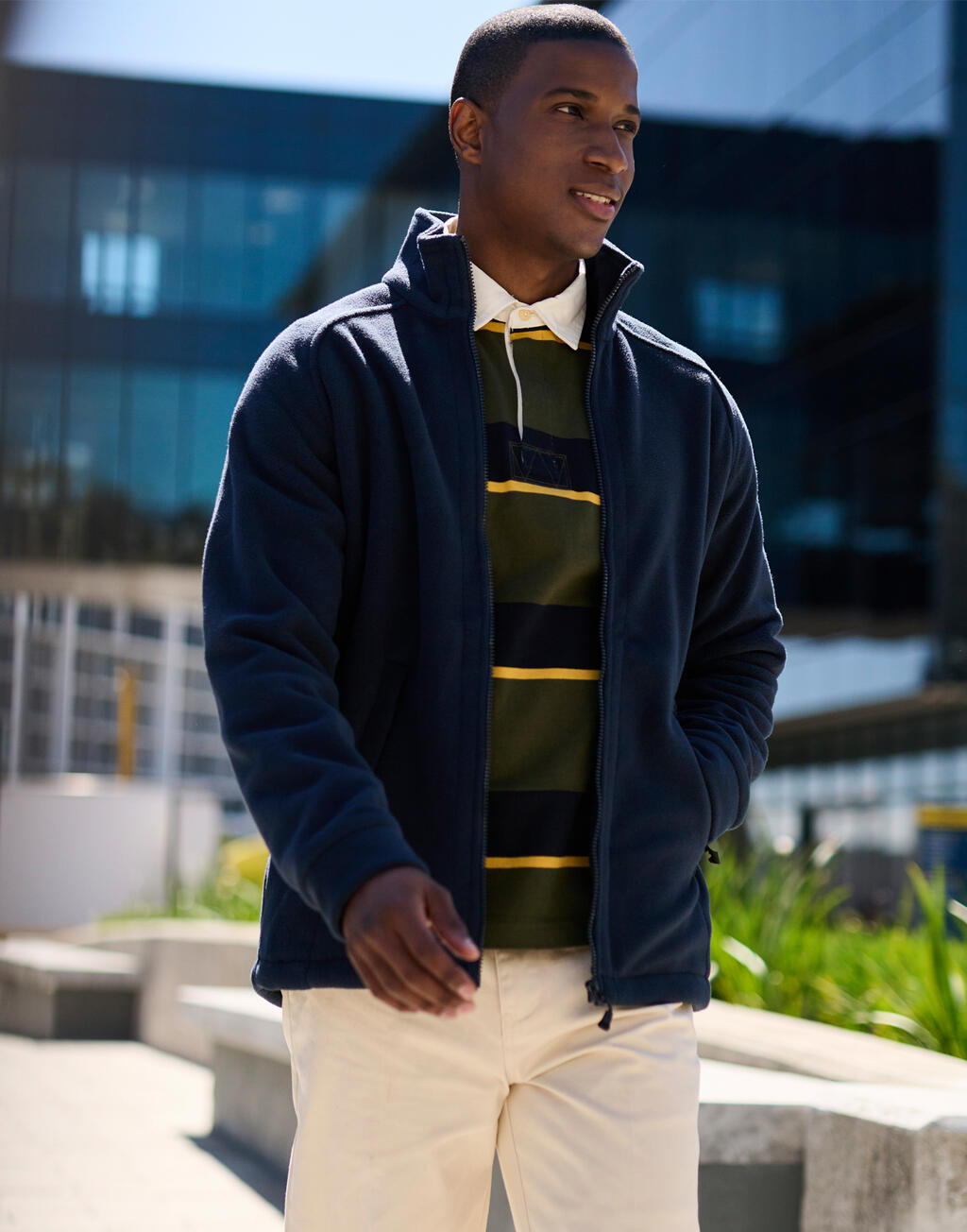 Sigma Fleece