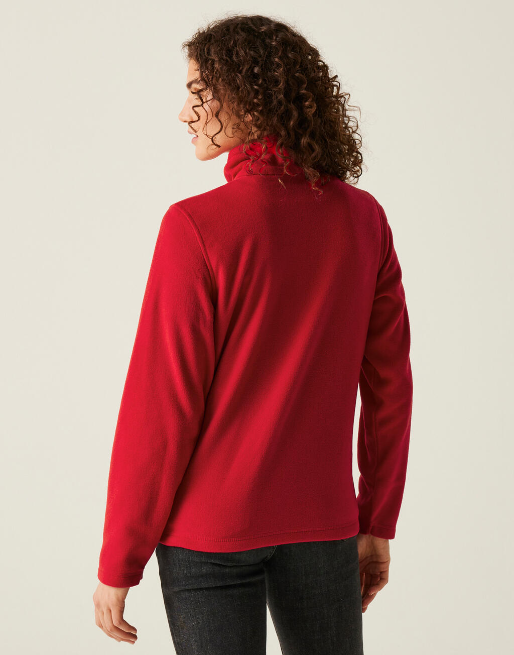 Micro Full Zip Fleece