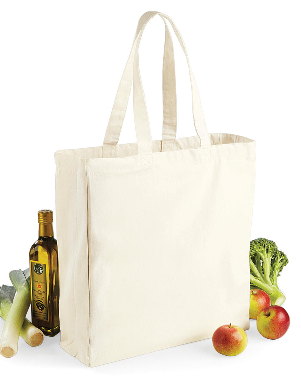 Canvas Classic Shopper