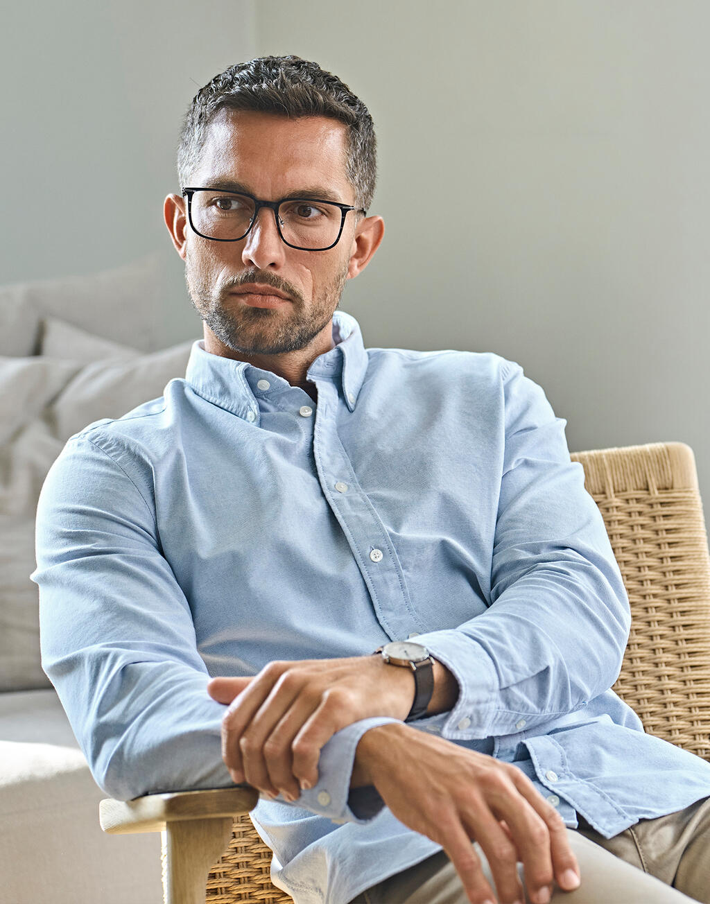 Oxford Shirt