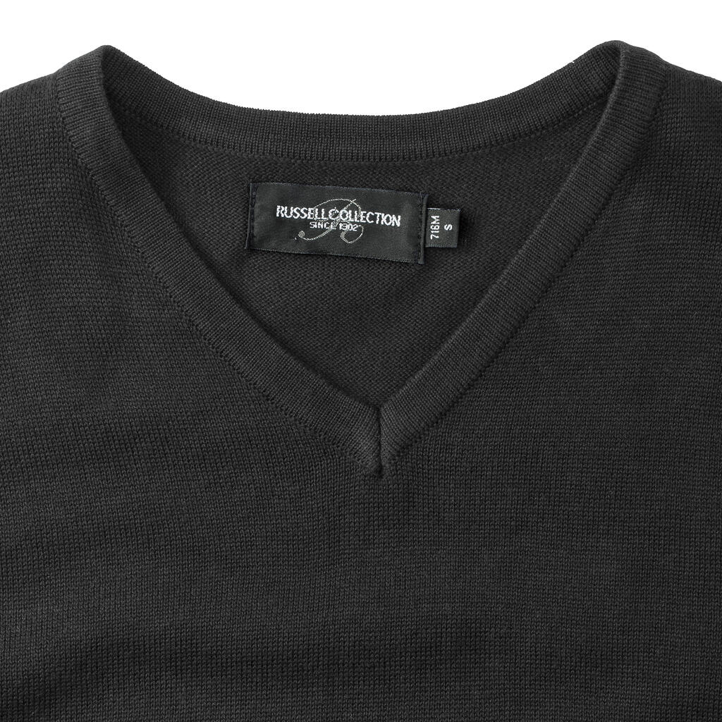 V-Neck Pullover