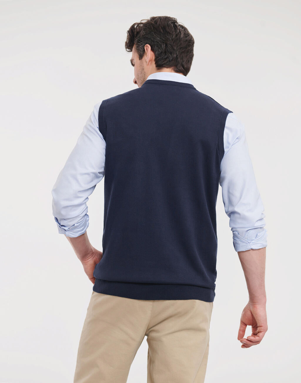 V-Neck Pullover