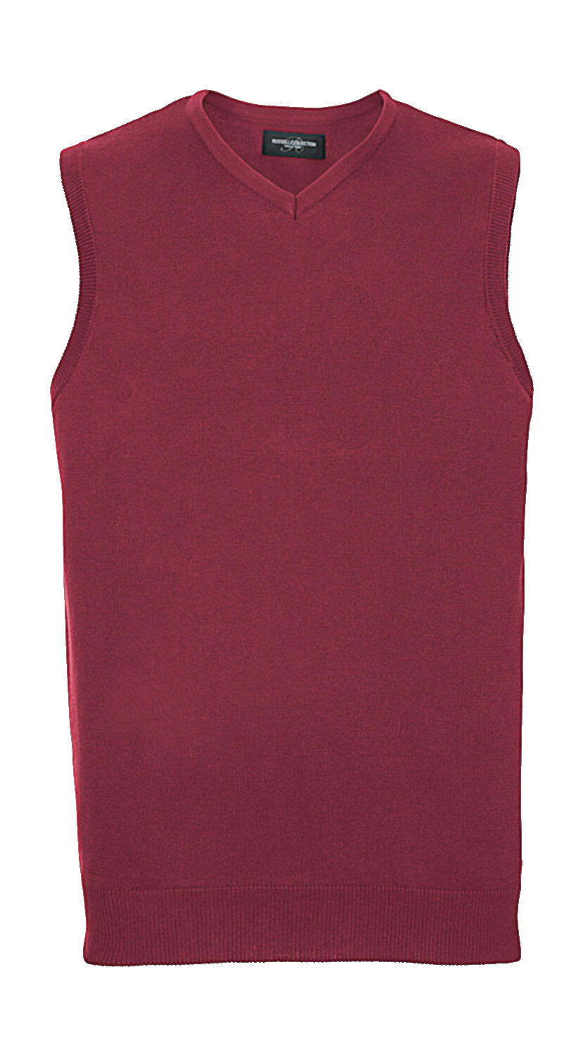 V-Neck Pullover