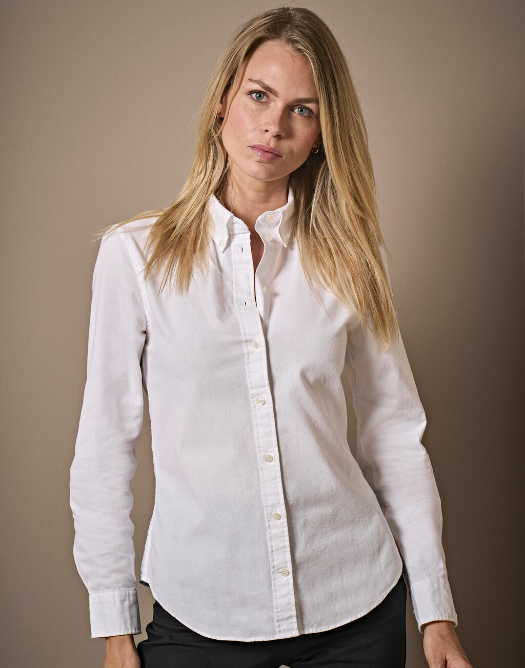 Perfect Oxford Shirt