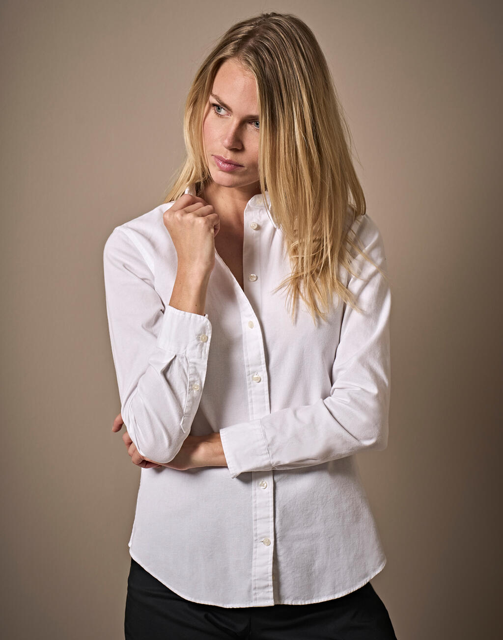 Perfect Oxford Shirt